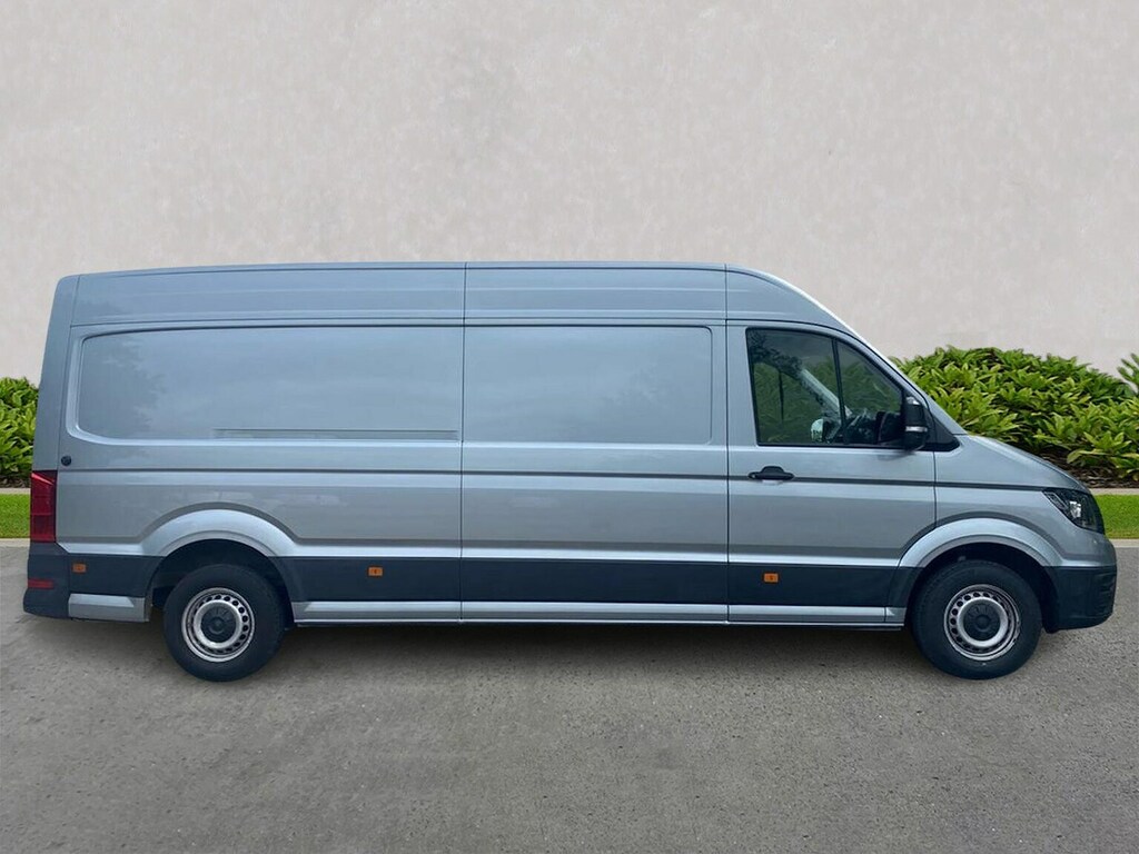 Volkswagen Crafter 2.0 Tdi Cr35 Commerce Plus Panel Van Ma RV75NYC #3