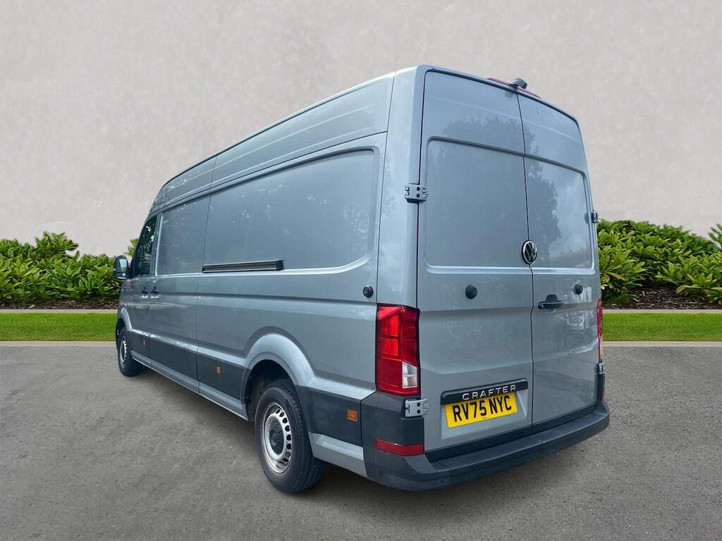 Volkswagen Crafter 2.0 Tdi Cr35 Commerce Plus Panel Van Ma RV75NYC #2