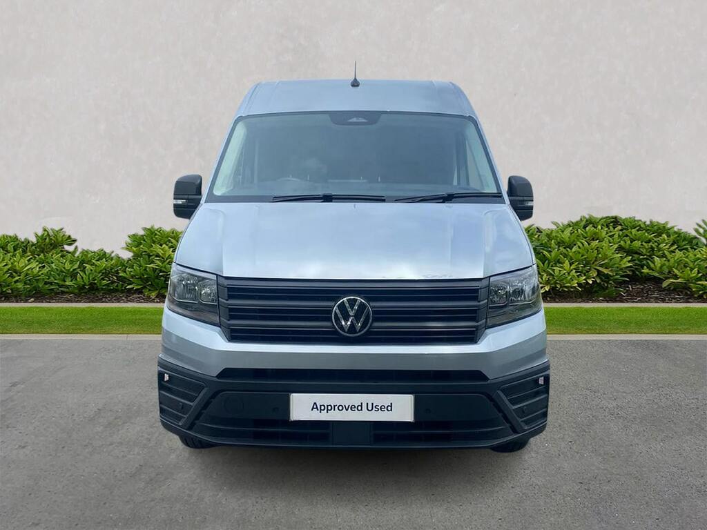 Volkswagen Crafter 2.0 Tdi Cr35 Commerce Plus Panel Van Ma RV75NYC #5