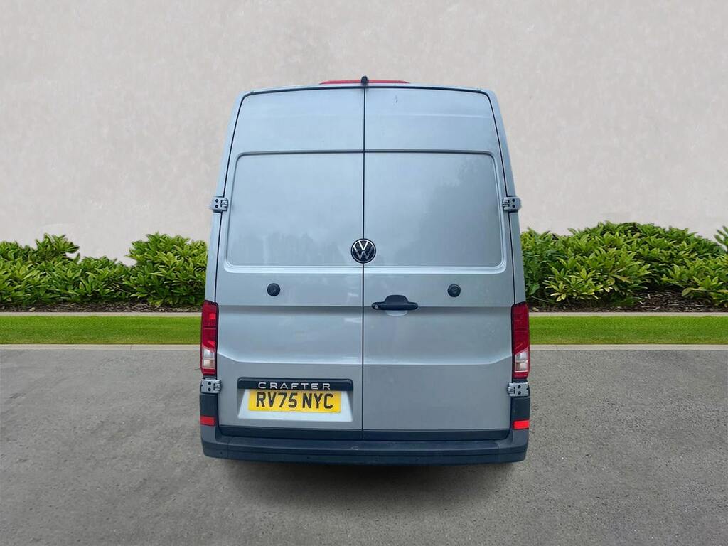 Volkswagen Crafter 2.0 Tdi Cr35 Commerce Plus Panel Van Ma RV75NYC #4