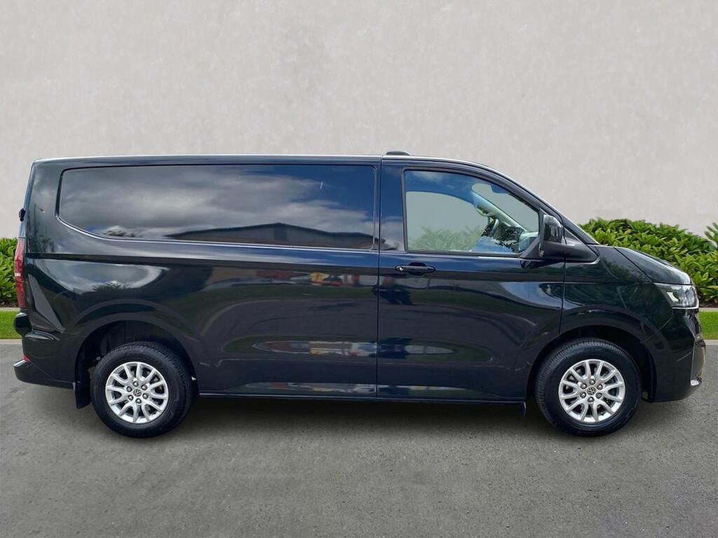 Volkswagen Transporter 2.0 Tdi T32 Commerce Pro Panel Van RV75NPK #3