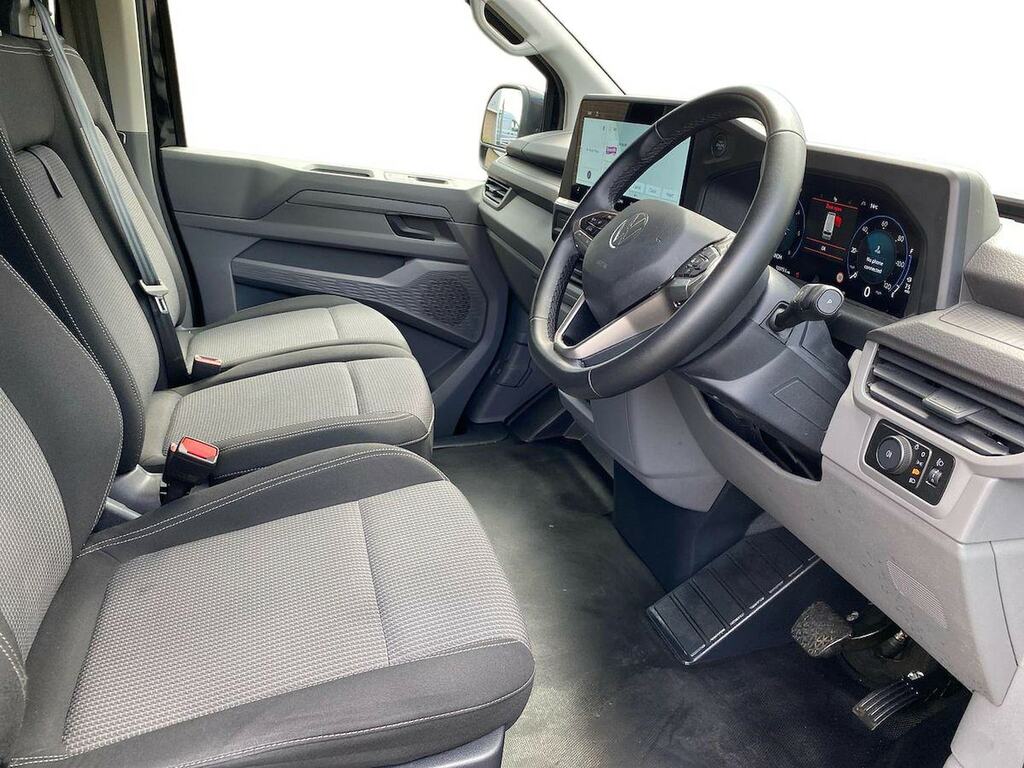 Volkswagen Transporter 2.0 Tdi T32 Commerce Pro Panel Van RV75NPK #5
