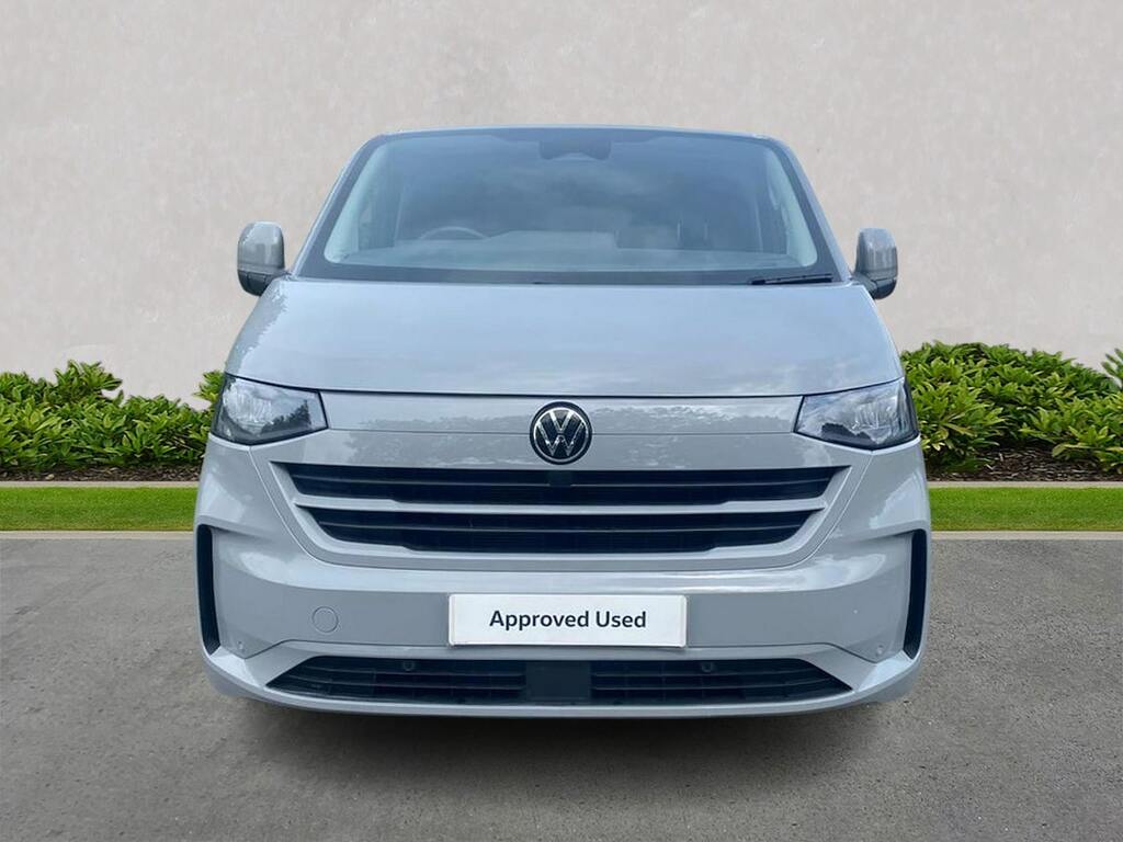 Volkswagen Transporter 2.0 Tdi T28 Commerce Pro Panel Van Manu RV75NPZ #5