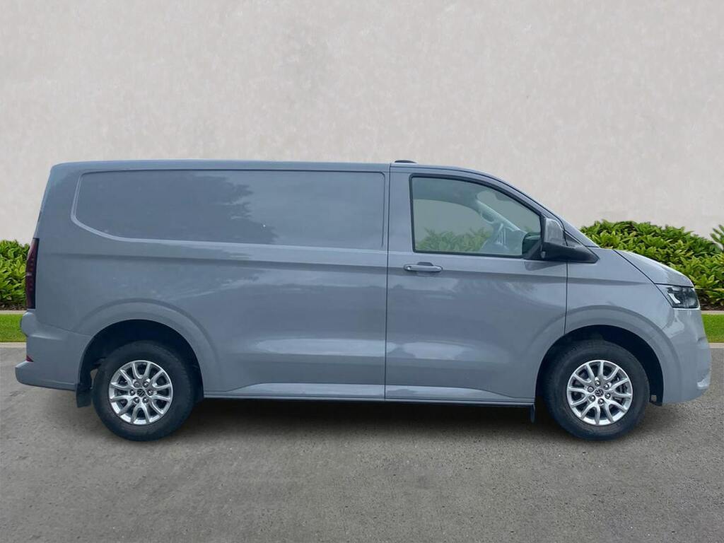 Volkswagen Transporter 2.0 Tdi T28 Commerce Pro Panel Van Manu RV75NPZ #3