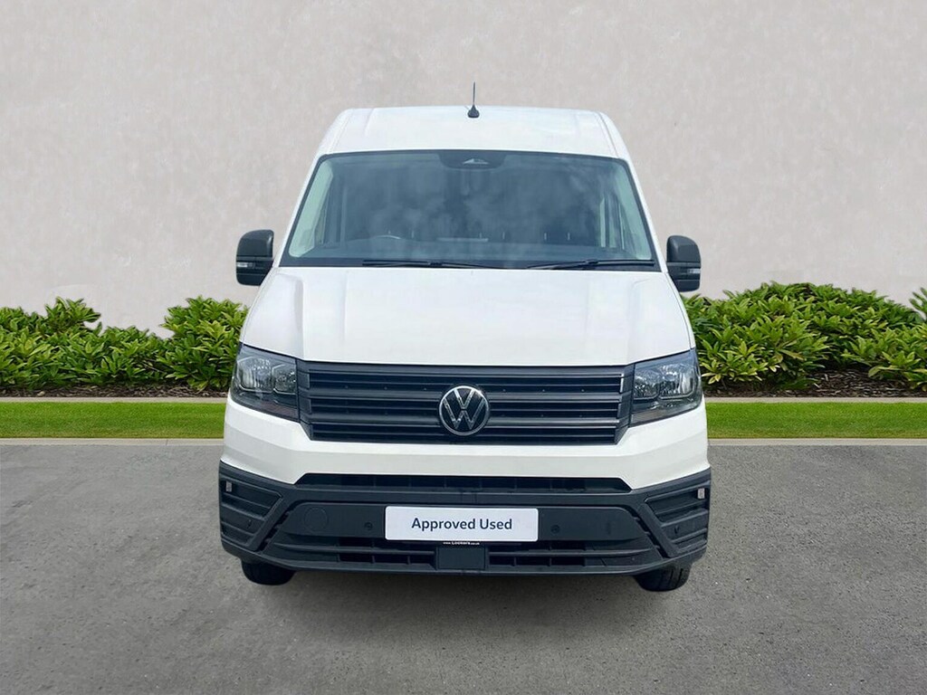 Volkswagen Crafter 2.0 Tdi 140Ps Commerce Plus High Roof Van RV75NXS #5