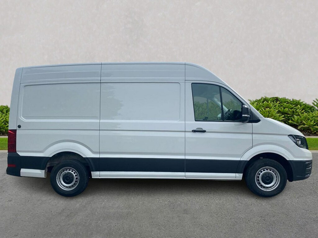 Volkswagen Crafter 2.0 Tdi 140Ps Commerce Plus High Roof Van RV75NXS #3