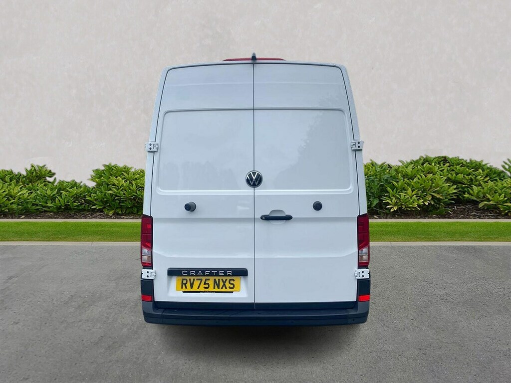 Volkswagen Crafter 2.0 Tdi 140Ps Commerce Plus High Roof Van RV75NXS #4
