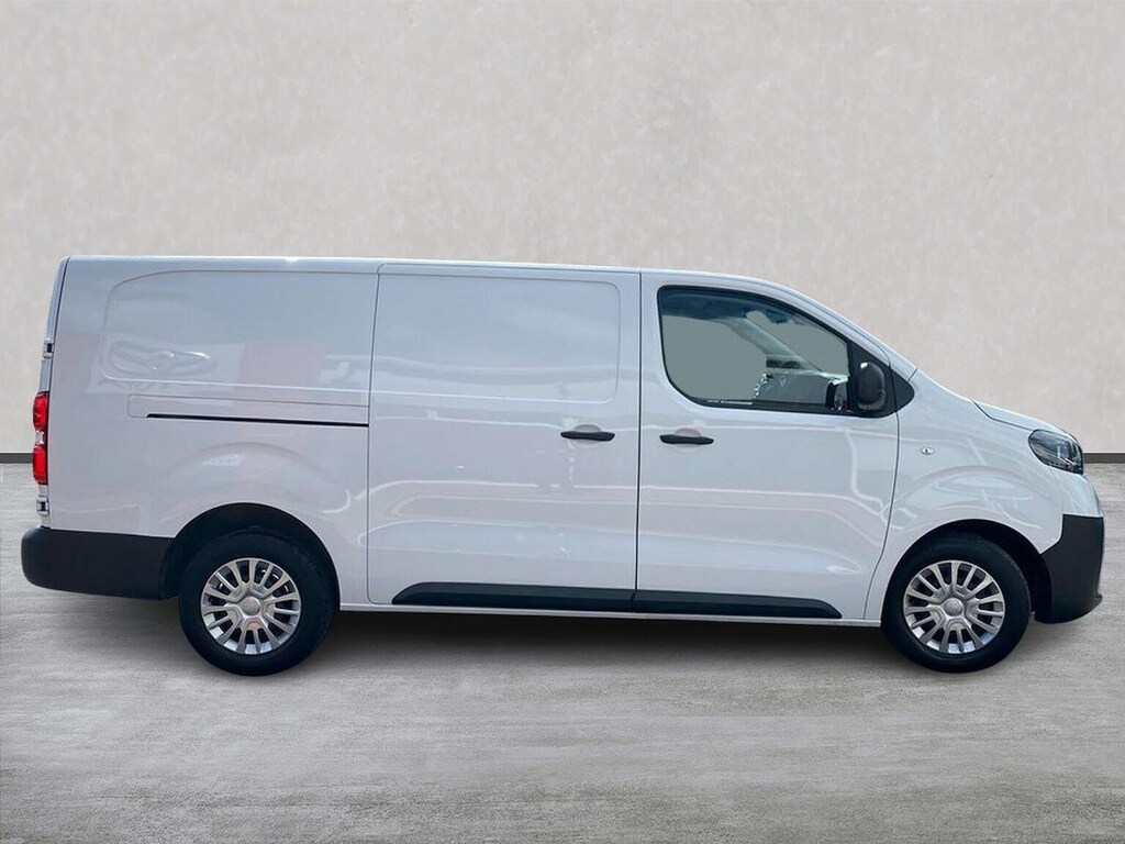 Toyota PROACE 2.0D Icon Long Panel Van 6Dr Lwb Eur FG74GWY #3