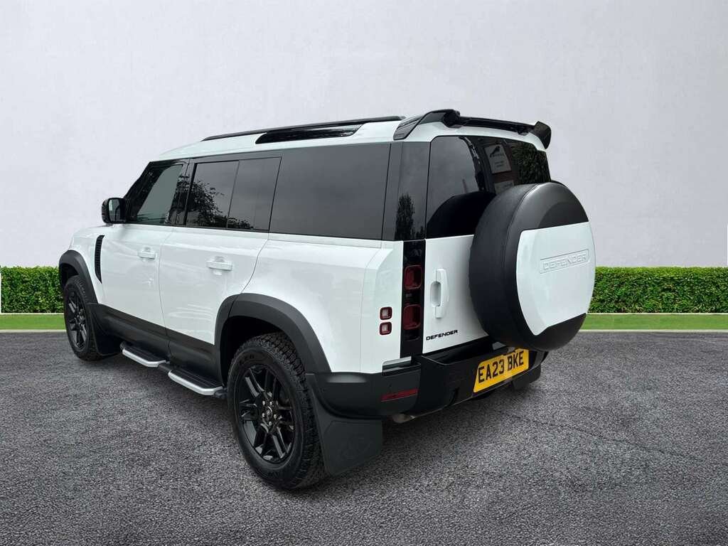 Land Rover Defender 3.0 D250 Hard Top Se EA23BKE #2