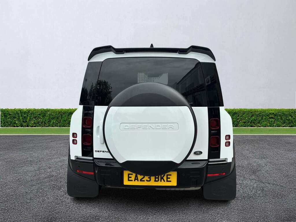 Land Rover Defender 3.0 D250 Hard Top Se EA23BKE #6