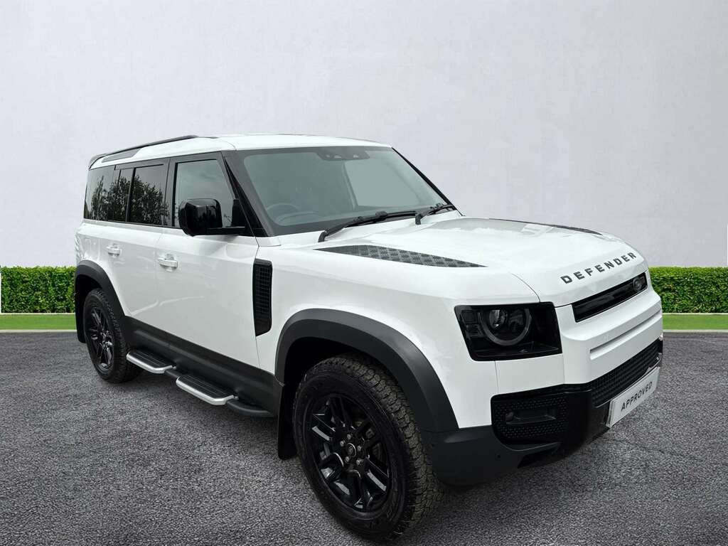 Land Rover Defender 3.0 D250 Hard Top Se