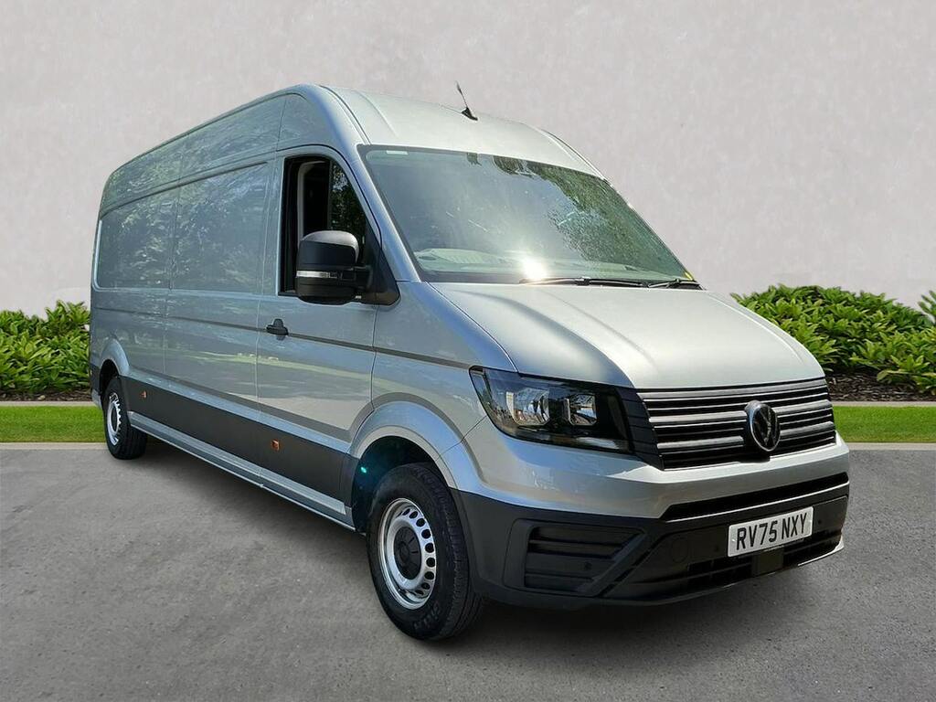 Volkswagen Crafter 2.0 Tdi Cr35 Commerce Plus Panel Van Ma