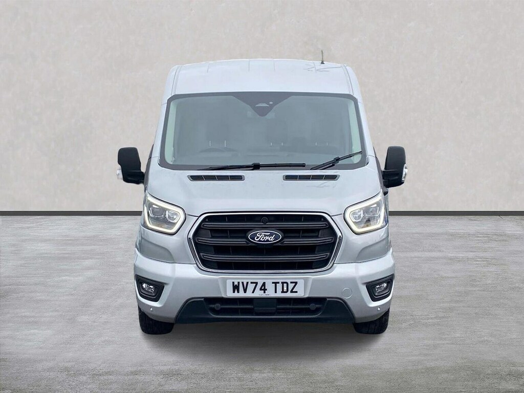 Ford Transit Custom 2.0 Ecoblue 165Ps H2 Limited Van Nav WV74TDZ #5