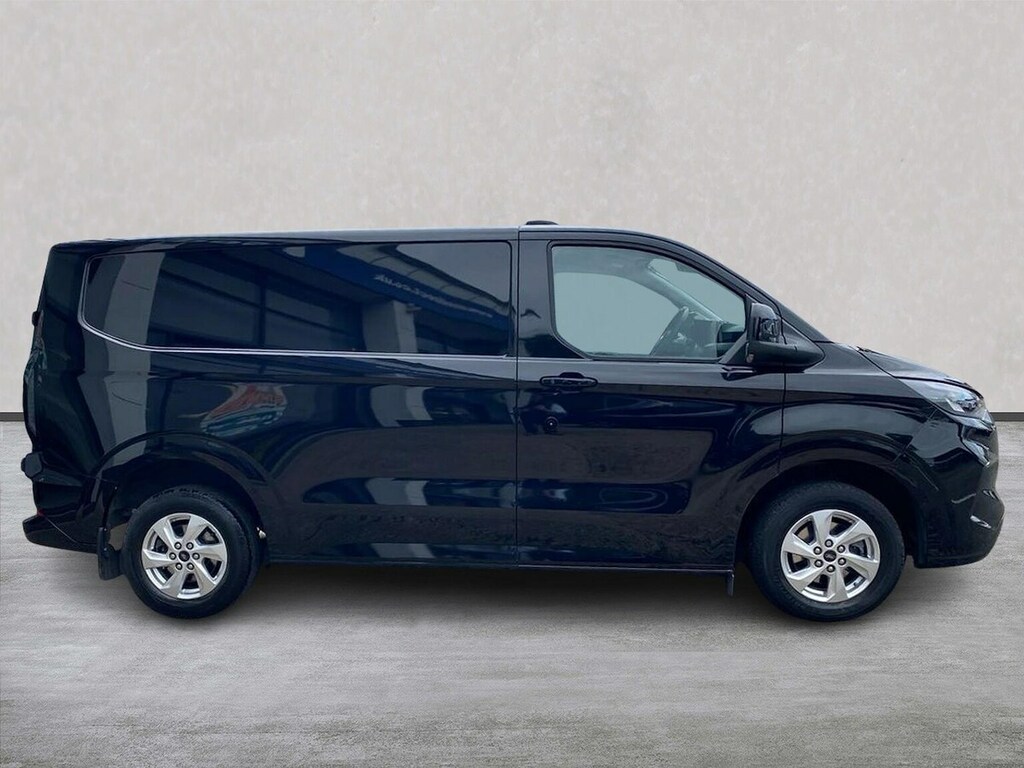 Ford Transit Custom 2.0 320 Ecoblue Limited Panel Van WP24PUH #3
