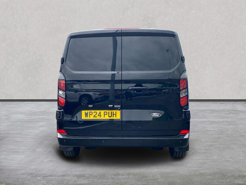 Ford Transit Custom 2.0 320 Ecoblue Limited Panel Van WP24PUH #4