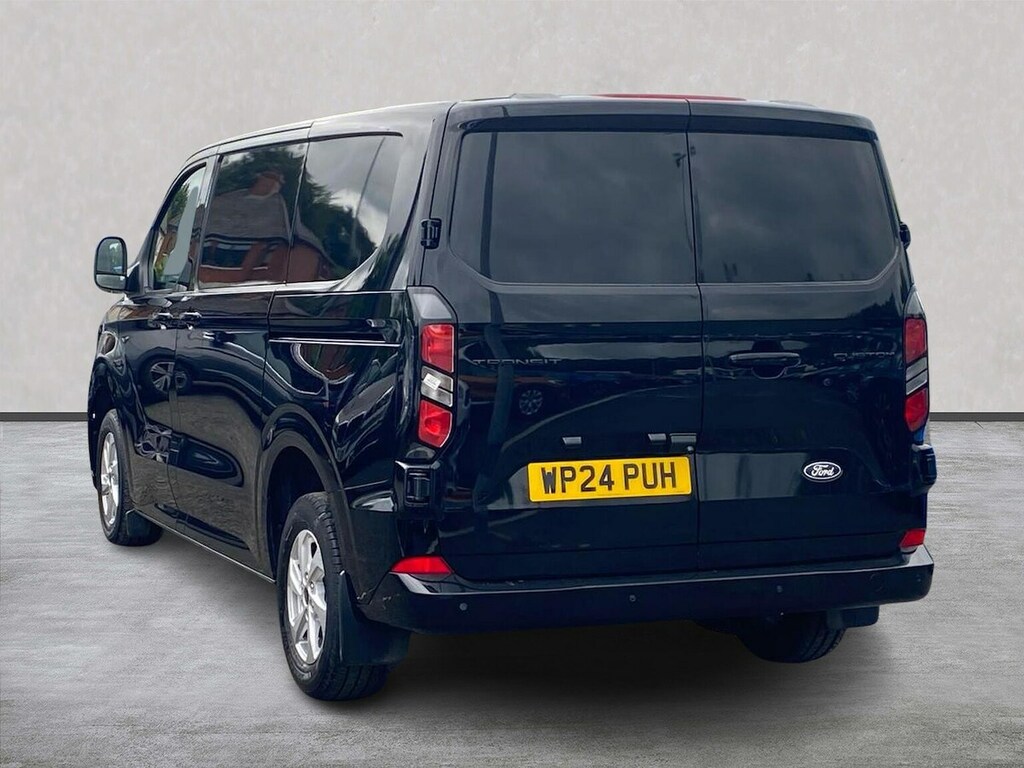 Ford Transit Custom 2.0 320 Ecoblue Limited Panel Van WP24PUH #2