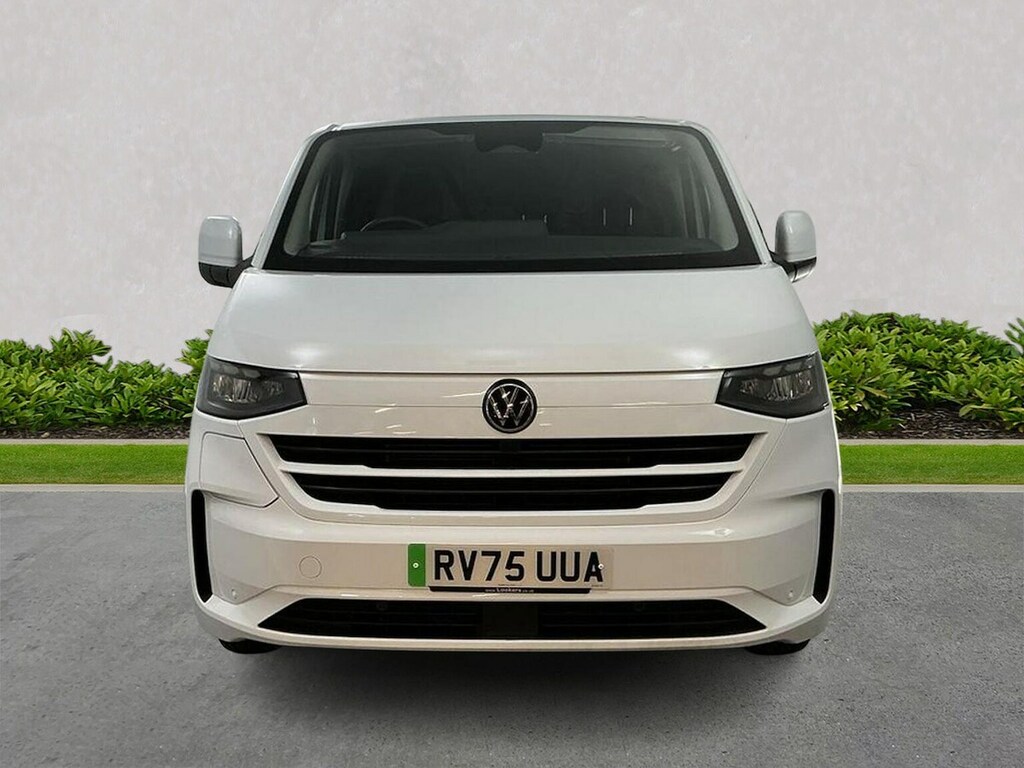 Volkswagen E-Transporter 100Kw 65Kwh Commerce Plus Van RV75UUA  #5