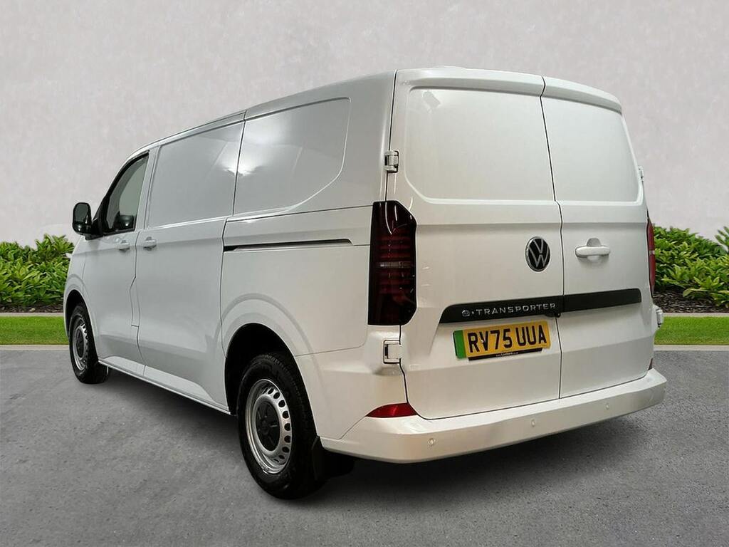 Volkswagen E-Transporter 100Kw 65Kwh Commerce Plus Van RV75UUA  #2