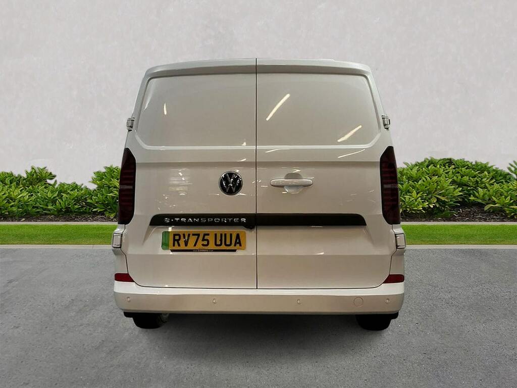 Volkswagen E-Transporter 100Kw 65Kwh Commerce Plus Van RV75UUA  #4