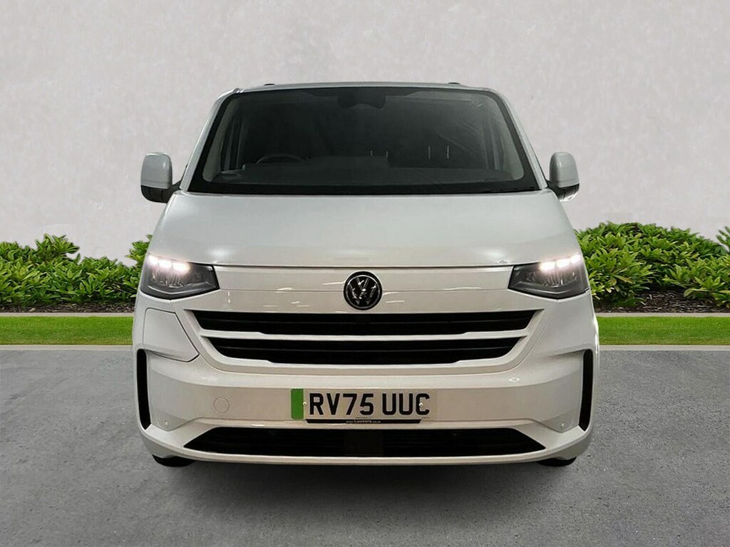 Volkswagen E-Transporter 100Kw 65Kwh Commerce Plus Van RV75UUC  #5