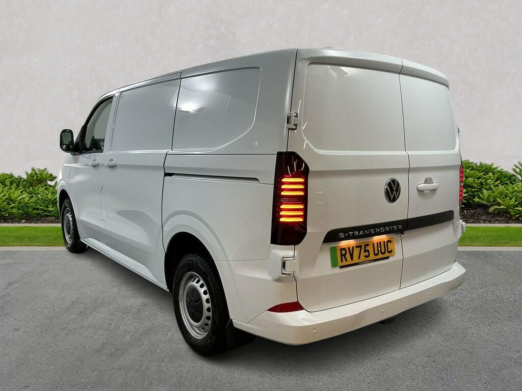 Volkswagen E-Transporter 100Kw 65Kwh Commerce Plus Van RV75UUC  #2