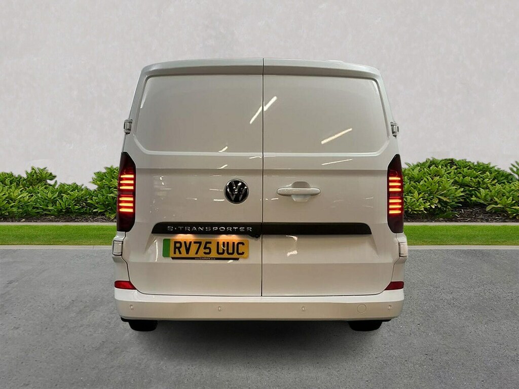 Volkswagen E-Transporter 100Kw 65Kwh Commerce Plus Van RV75UUC  #4