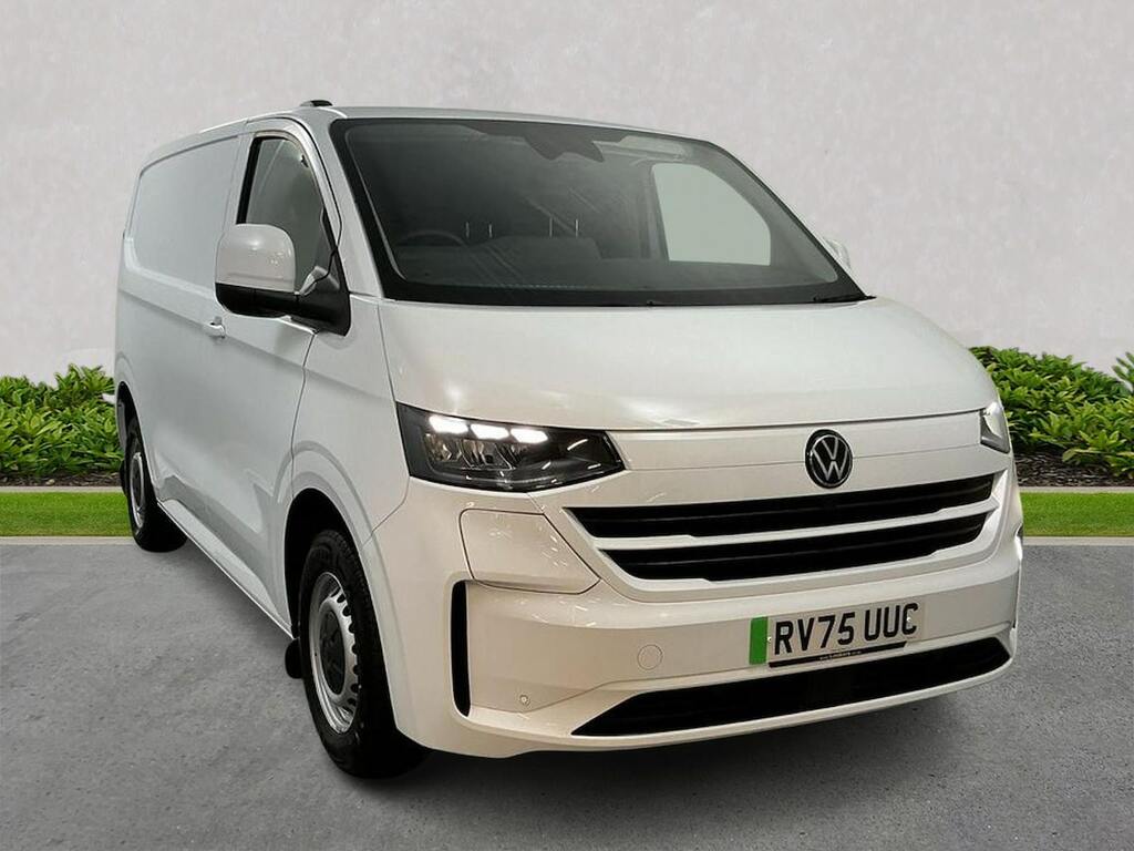 Volkswagen E-Transporter 100Kw 65Kwh Commerce Plus Van 