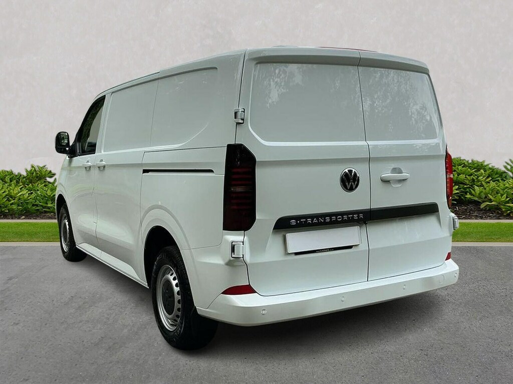 Volkswagen E-Transporter 100Kw 65Kwh Commerce Plus Van RV75UUD  #2