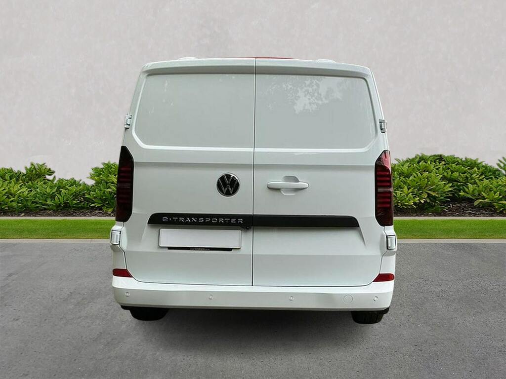 Volkswagen E-Transporter 100Kw 65Kwh Commerce Plus Van RV75UUD  #4