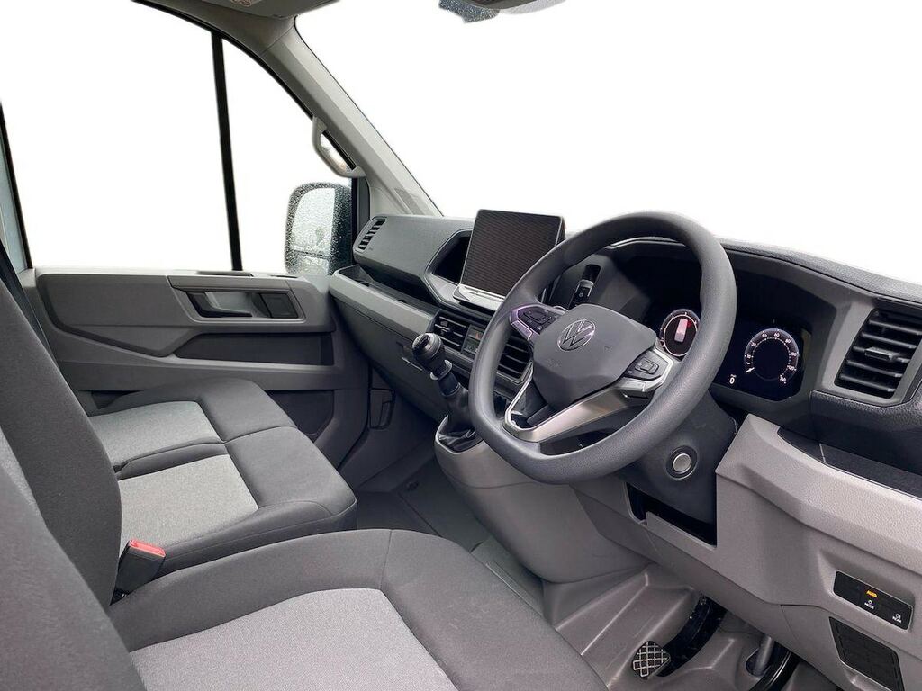 Volkswagen Crafter 2.0 Tdi Cr35 Commerce Plus Panel Van Ma RO75OXM #6