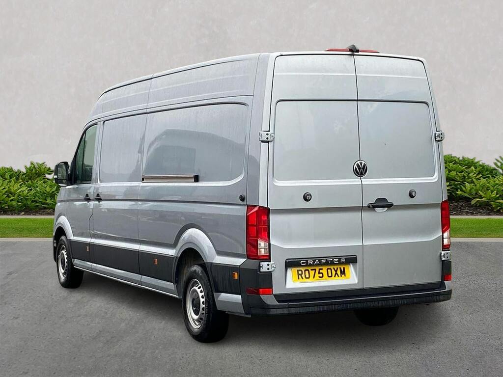 Volkswagen Crafter 2.0 Tdi Cr35 Commerce Plus Panel Van Ma RO75OXM #3