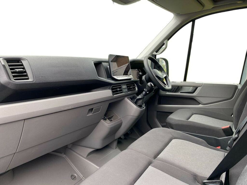 Volkswagen Crafter 2.0 Tdi Cr35 Commerce Plus Panel Van Ma RO75OXM #2