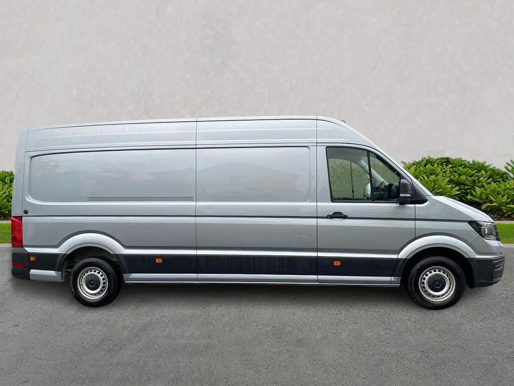 Volkswagen Crafter 2.0 Tdi Cr35 Commerce Plus Panel Van Ma RO75OXM #4