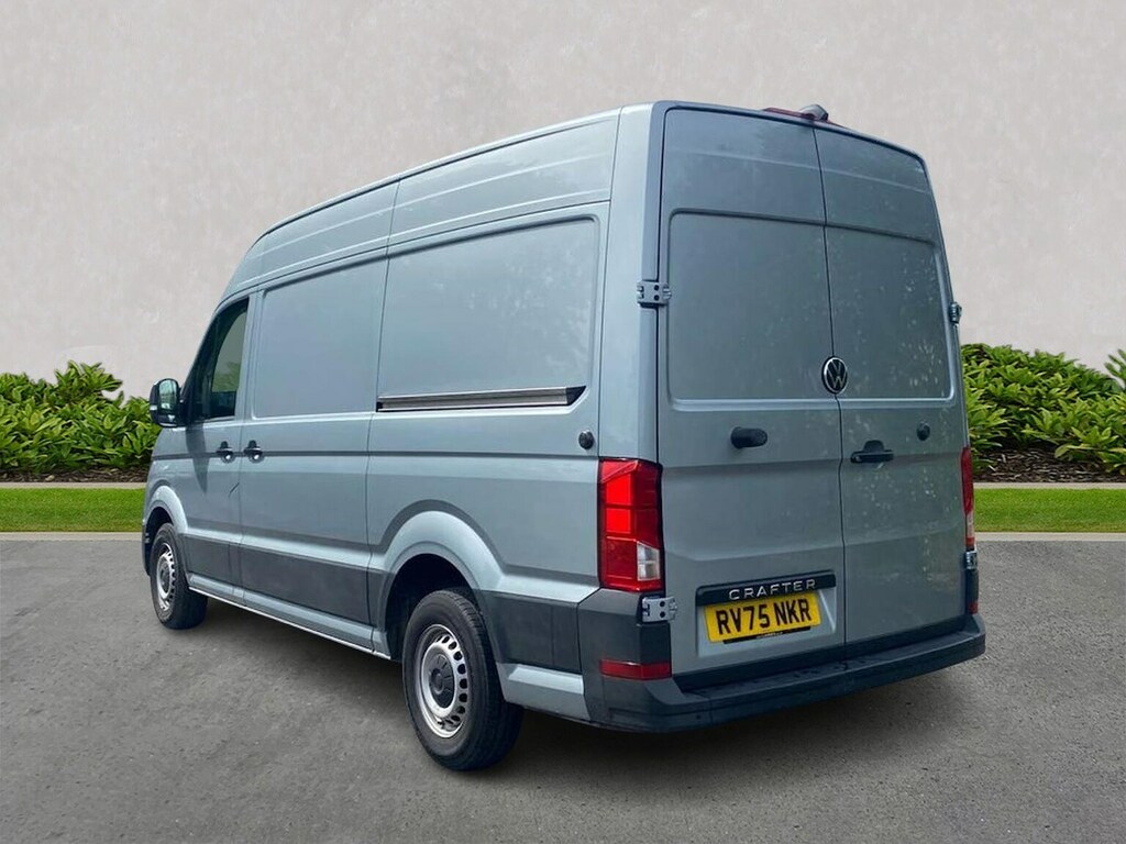 Volkswagen Crafter 2.0 Tdi Cr35 Commerce Plus Panel Van Ma RV75NKR #2