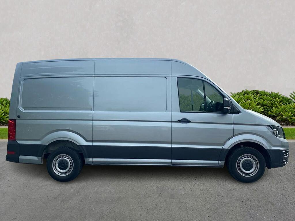 Volkswagen Crafter 2.0 Tdi Cr35 Commerce Plus Panel Van Ma RV75NKR #3
