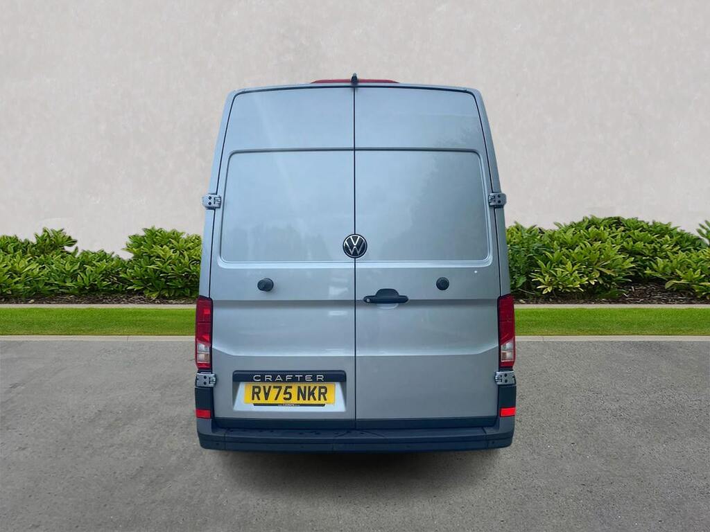 Volkswagen Crafter 2.0 Tdi Cr35 Commerce Plus Panel Van Ma RV75NKR #4