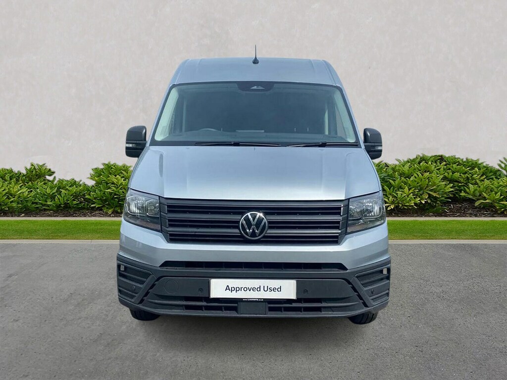 Volkswagen Crafter 2.0 Tdi Cr35 Commerce Plus Panel Van Ma RV75NKR #5