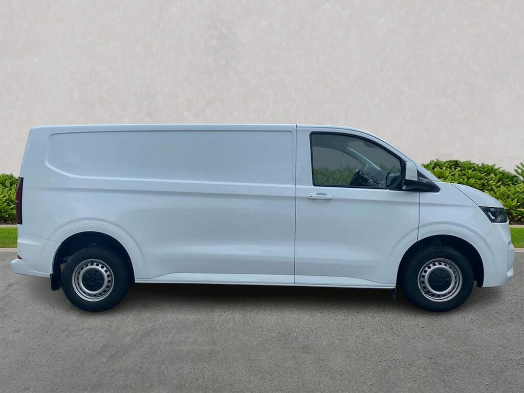 Volkswagen Transporter 2.0 Tdi T30 Commerce Plus Panel Van Man RK75LVY #3