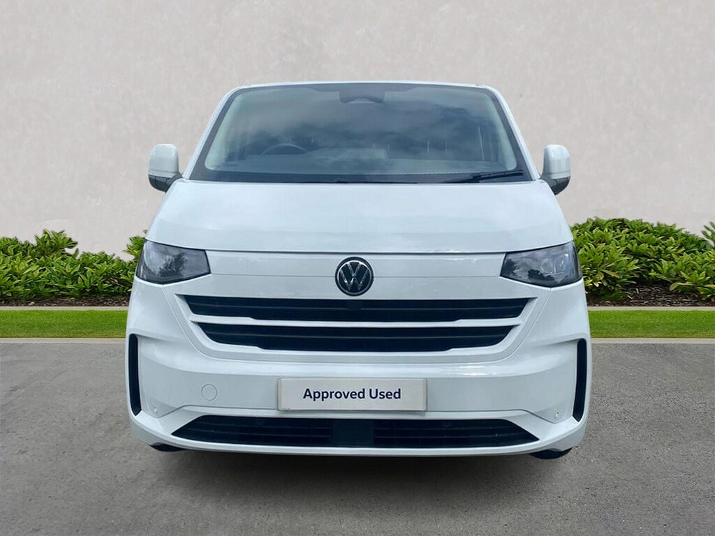 Volkswagen Transporter 2.0 Tdi T30 Commerce Plus Panel Van Man RK75LVY #5