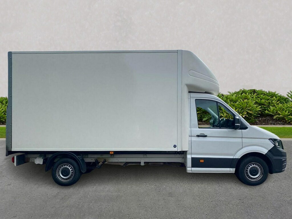 Volkswagen Crafter 2.0 Tdi 140Ps Startline Etg Luton RK24VVU #3