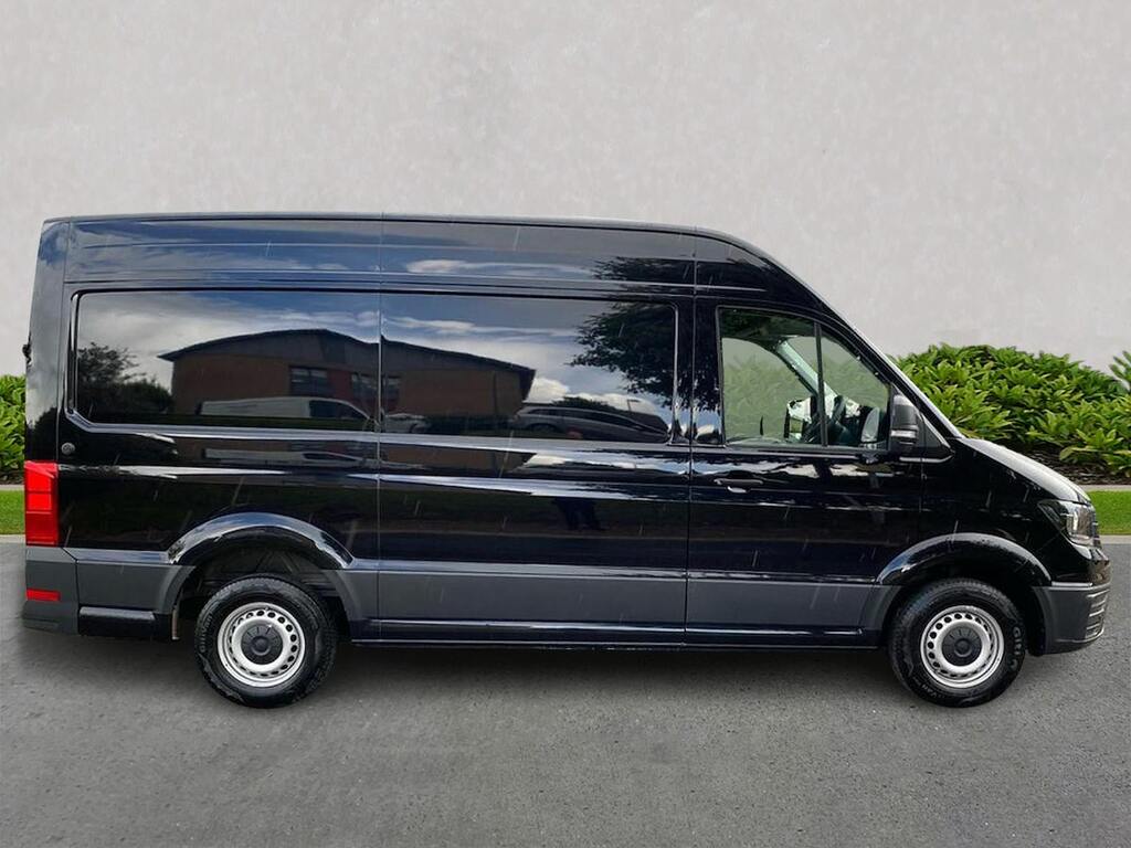 Volkswagen Crafter 2.0 Tdi Cr35 Commerce Plus Panel Van Ma RV75NXW #3