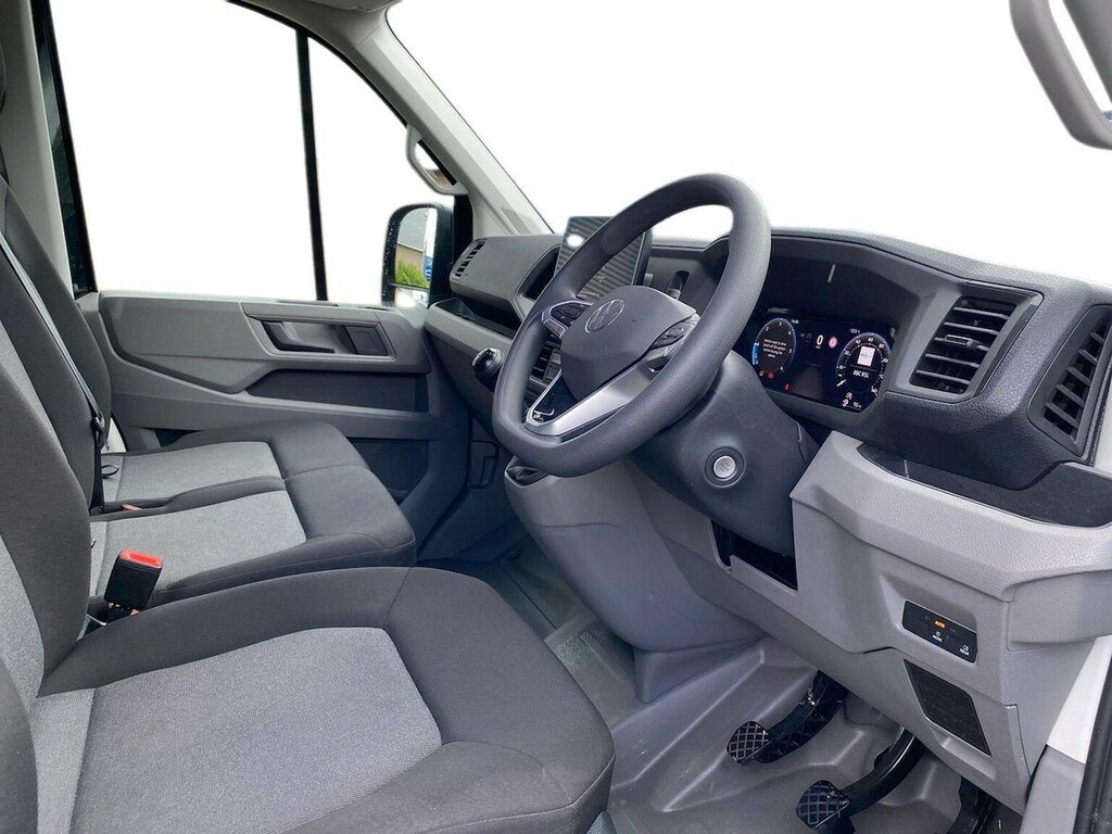 Volkswagen Crafter 2.0 Tdi Cr35 Commerce Plus Panel Van Ma RV75NXW #5