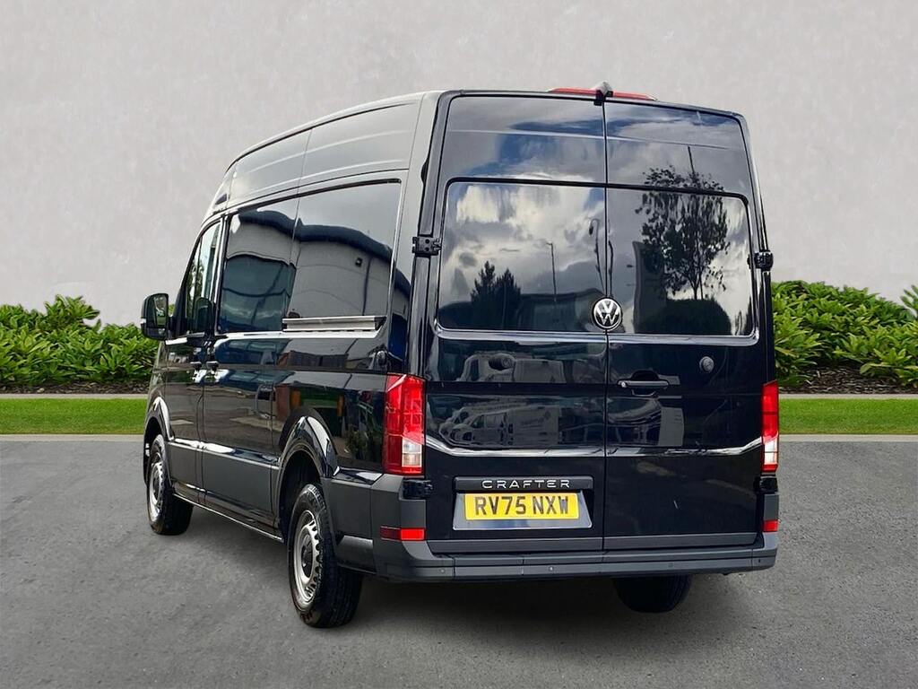 Volkswagen Crafter 2.0 Tdi Cr35 Commerce Plus Panel Van Ma RV75NXW #2