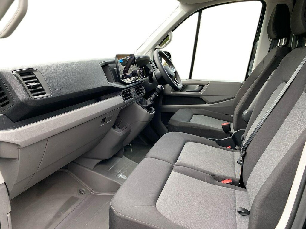 Volkswagen Crafter 2.0 Tdi Cr35 Commerce Plus Panel Van Ma RV75NXW