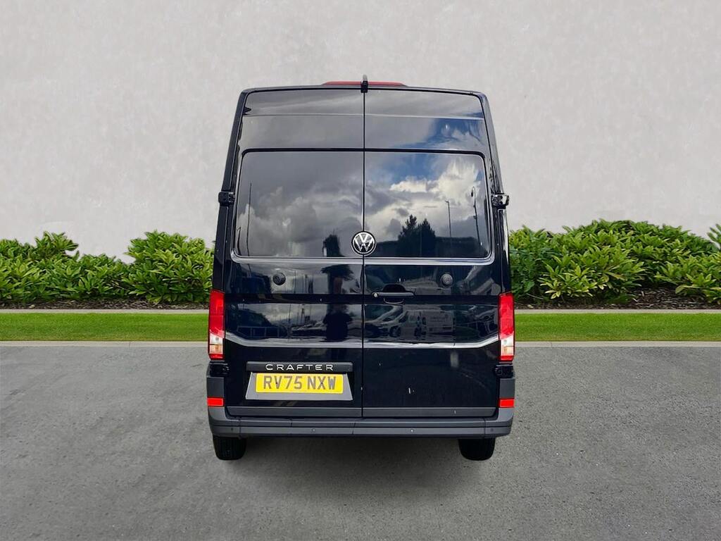 Volkswagen Crafter 2.0 Tdi Cr35 Commerce Plus Panel Van Ma RV75NXW #6