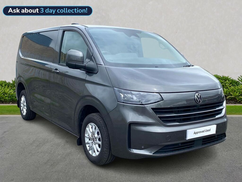 Volkswagen Transporter 2.0 Tdi T32 Commerce Pro Panel Van RK75LVF