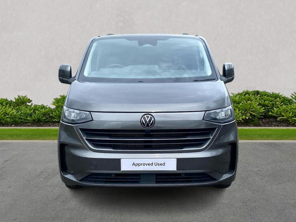 Volkswagen Transporter 2.0 Tdi T32 Commerce Pro Panel Van RK75LVF #5