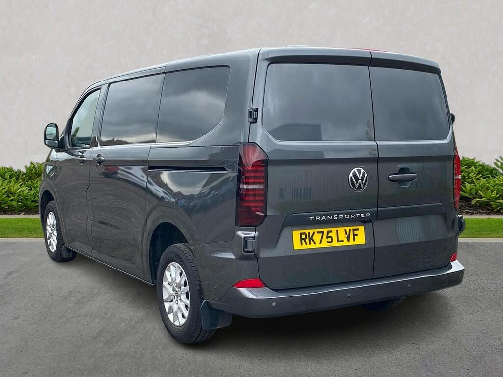 Volkswagen Transporter 2.0 Tdi T32 Commerce Pro Panel Van RK75LVF #2