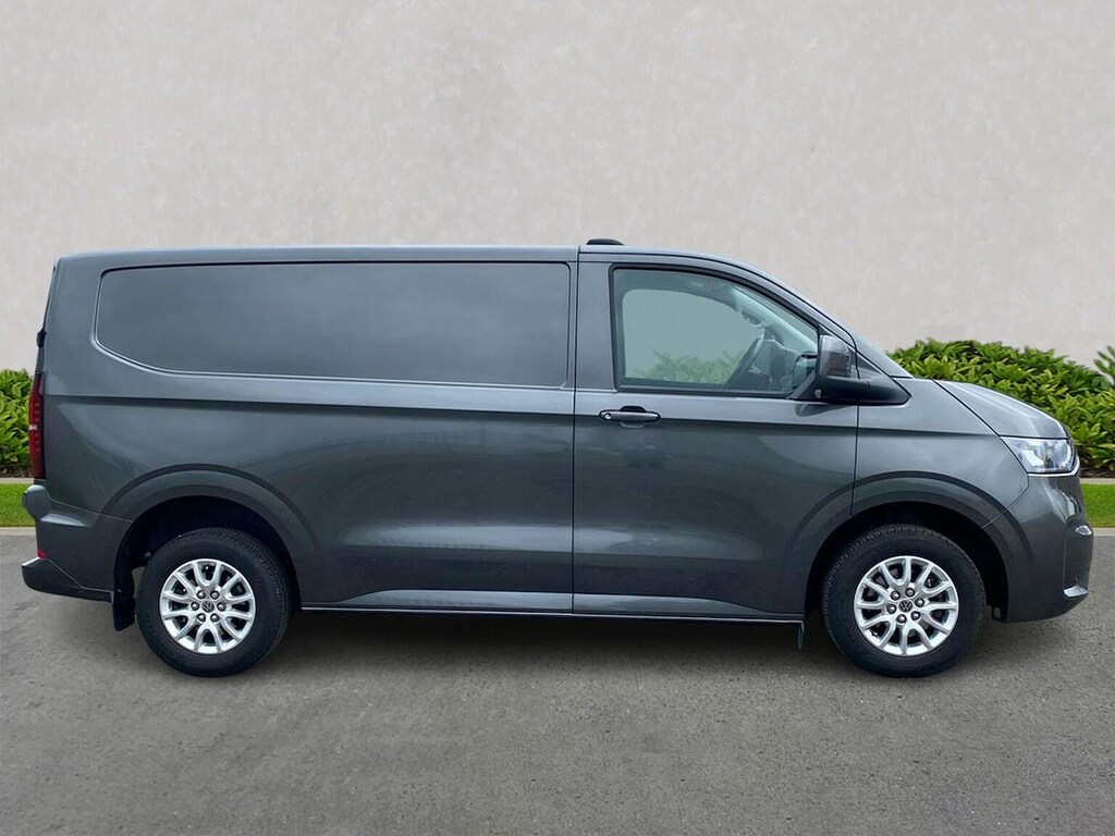 Volkswagen Transporter 2.0 Tdi T32 Commerce Pro Panel Van RK75LVF #3