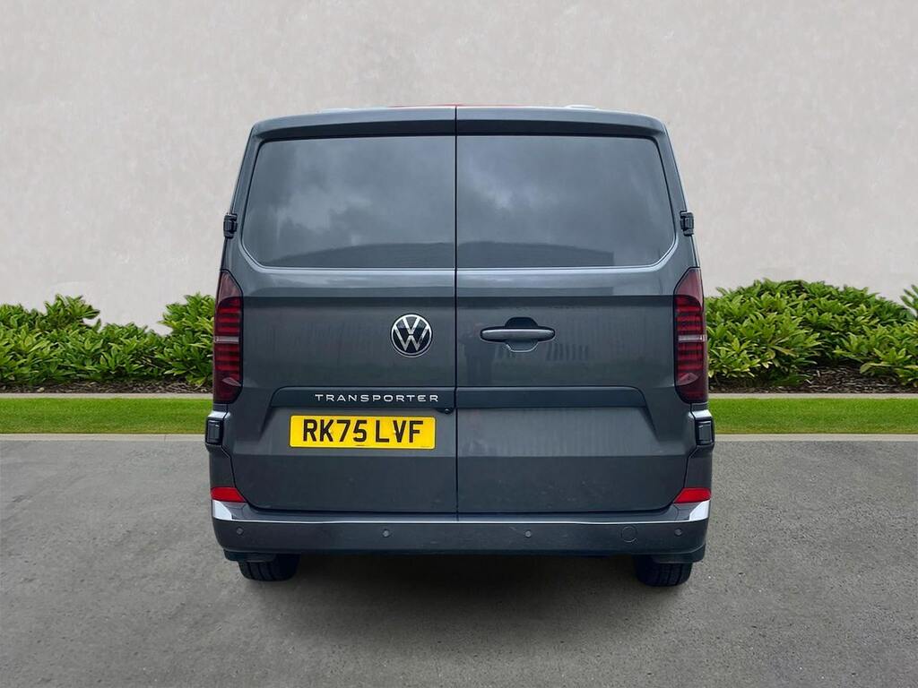 Volkswagen Transporter 2.0 Tdi T32 Commerce Pro Panel Van RK75LVF #4